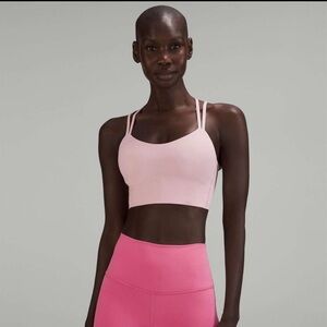 Lululemon like a cloud D/DD bra